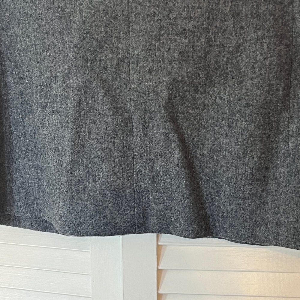 Pendleton Gray Blazer - image 7